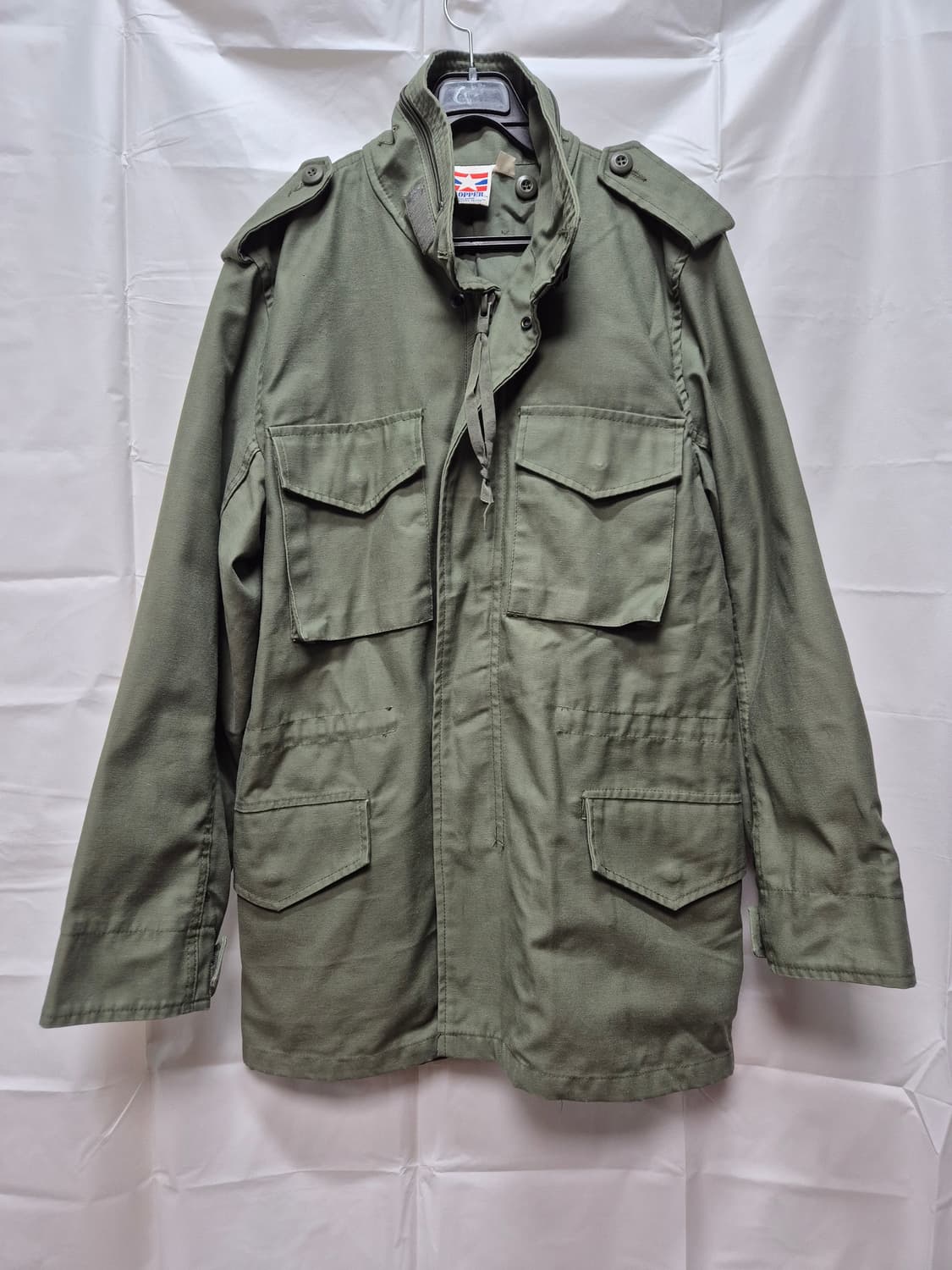 프로퍼 m65필드자켓 상품이미지1