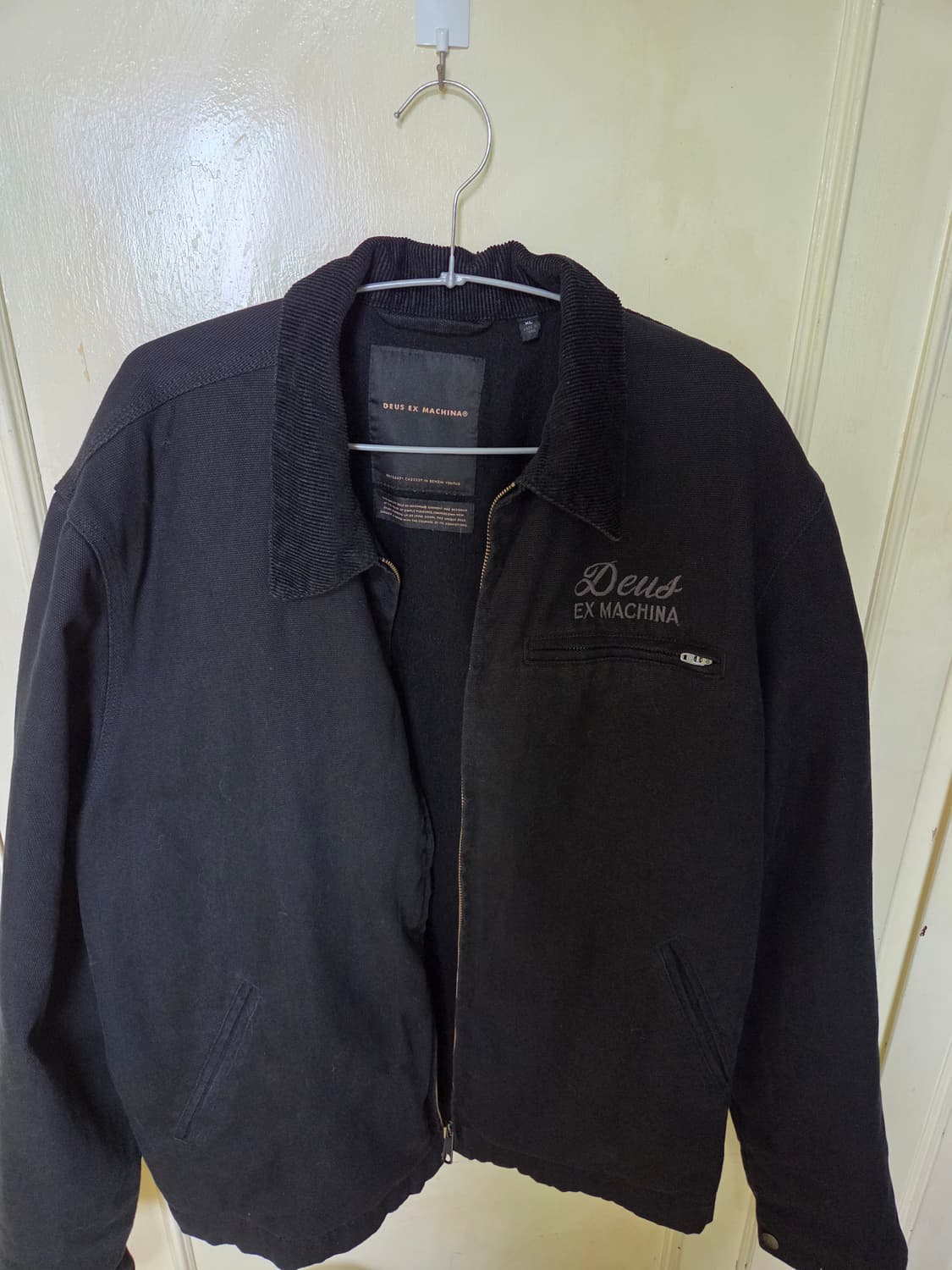 Deus Ex Machina Seoul Address Workwear J 상품이미지2