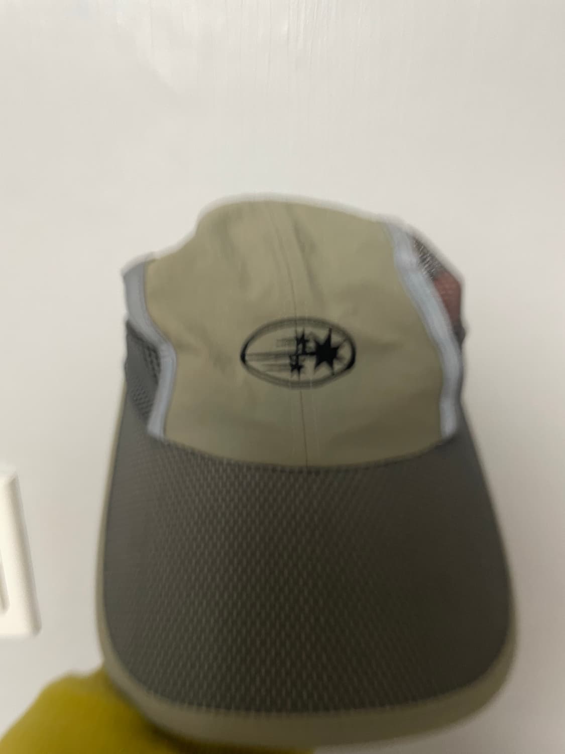 나이스고스트클럽 나일론 메쉬 캡 상품이미지3