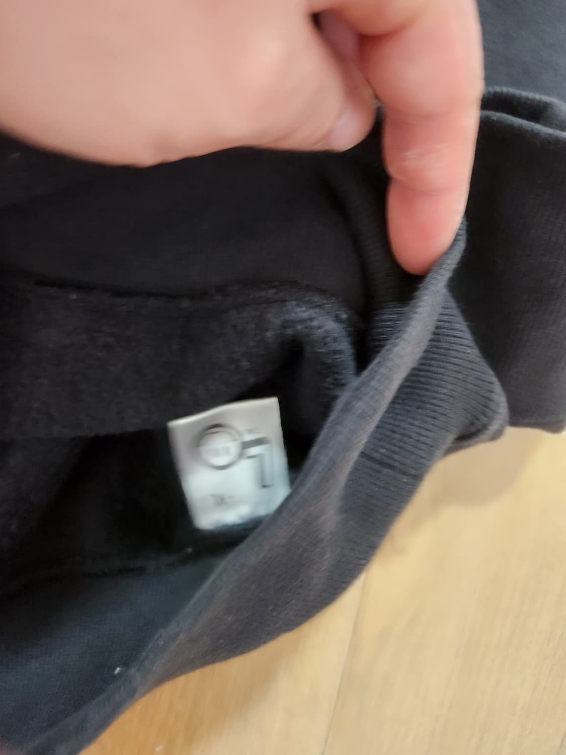 로컬스온리 스켈레톤 후드 일괄 판매 상품이미지6