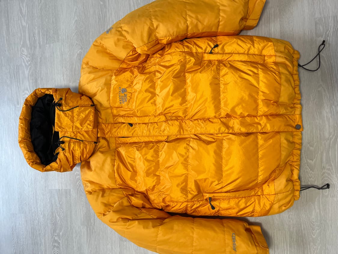 마운틴하드웨어 구스다운 패딩 100-105 상품이미지1