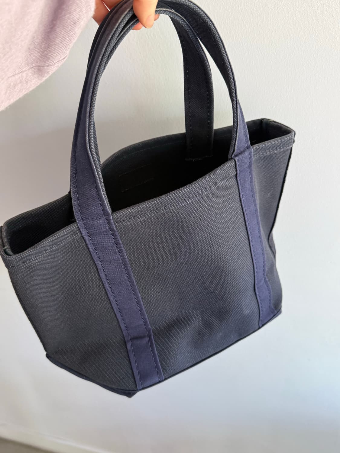 orcival 오르치발 토트백 일본빈티지 일본메이드 상품이미지6