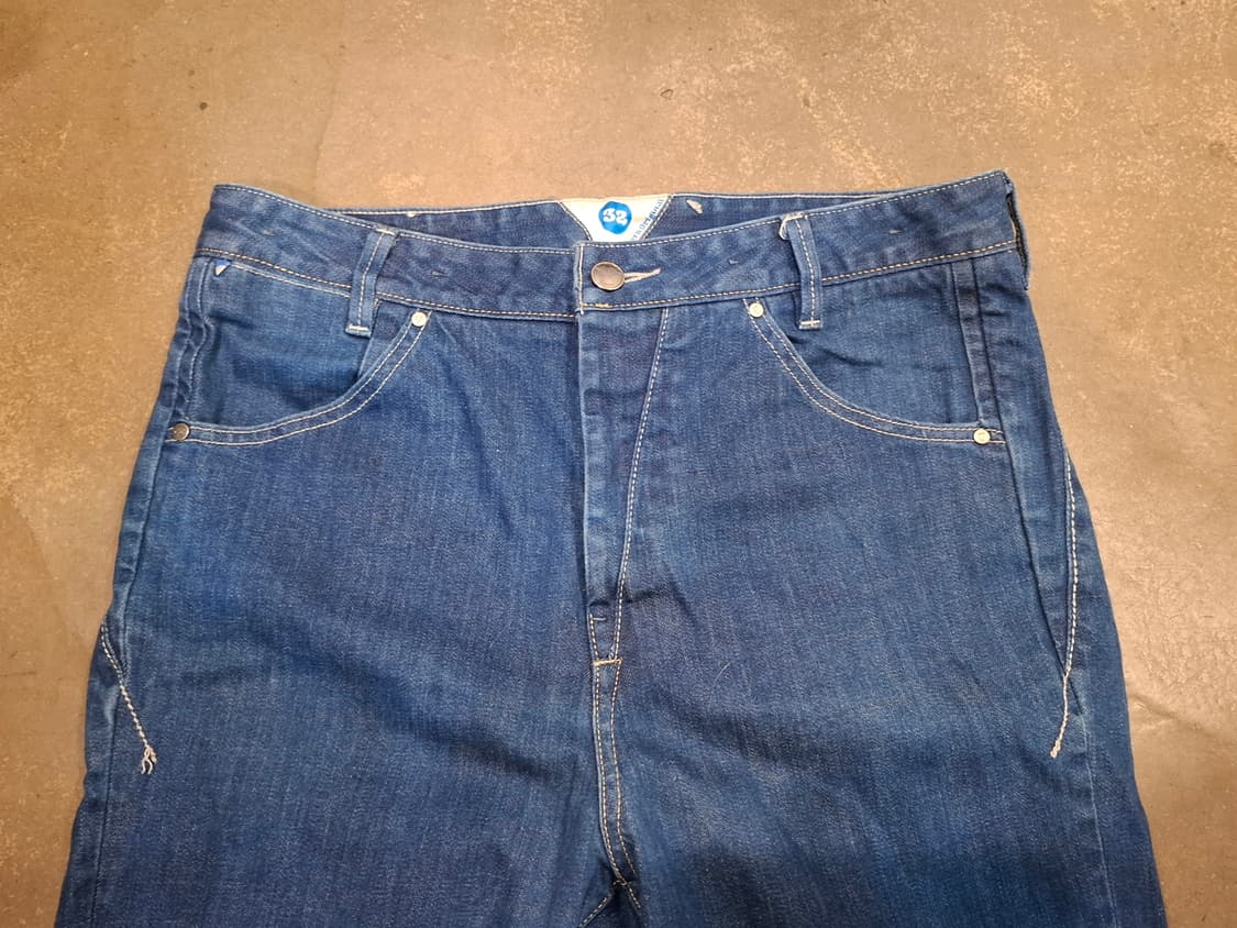 리바이스 모던 버튼플라이 데님팬츠 상품이미지2