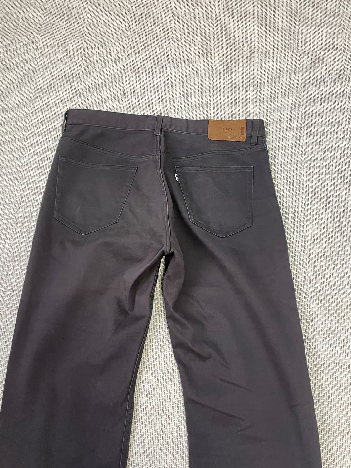 Ships 쉽스 코튼 치노팬츠  J03295 상품이미지3