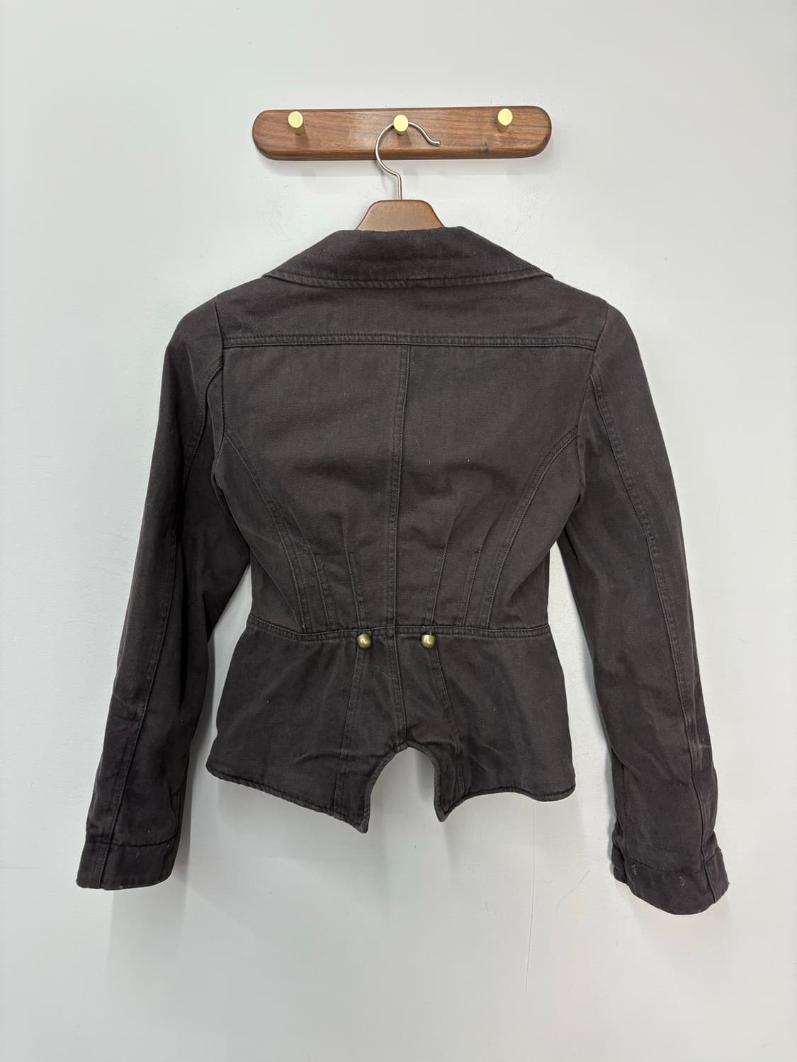 디젤 디테일 y2k 데님자켓 A3293 상품이미지5