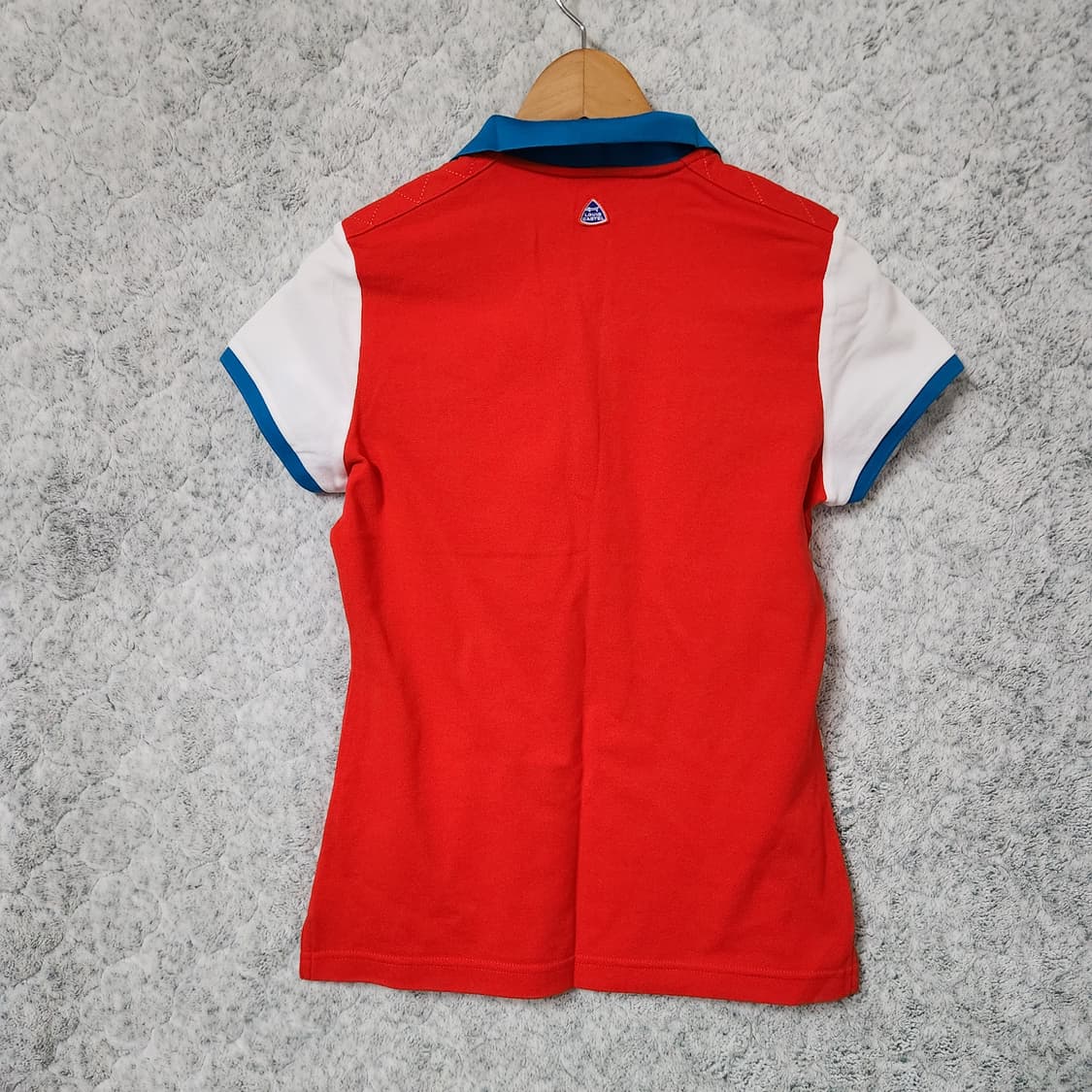 200A [95] 루이까스텔 골프 여성 반팔 카라티 상품이미지3