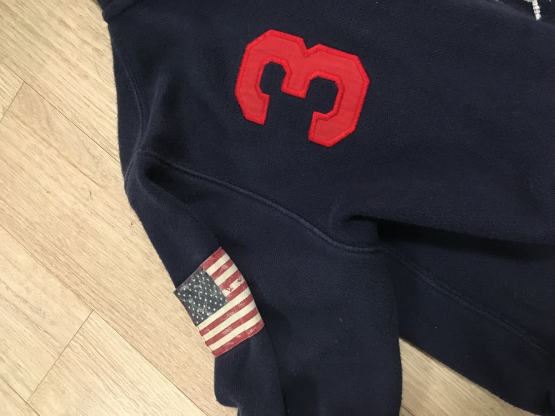 폴로 빅포니 후드집업 상품이미지8