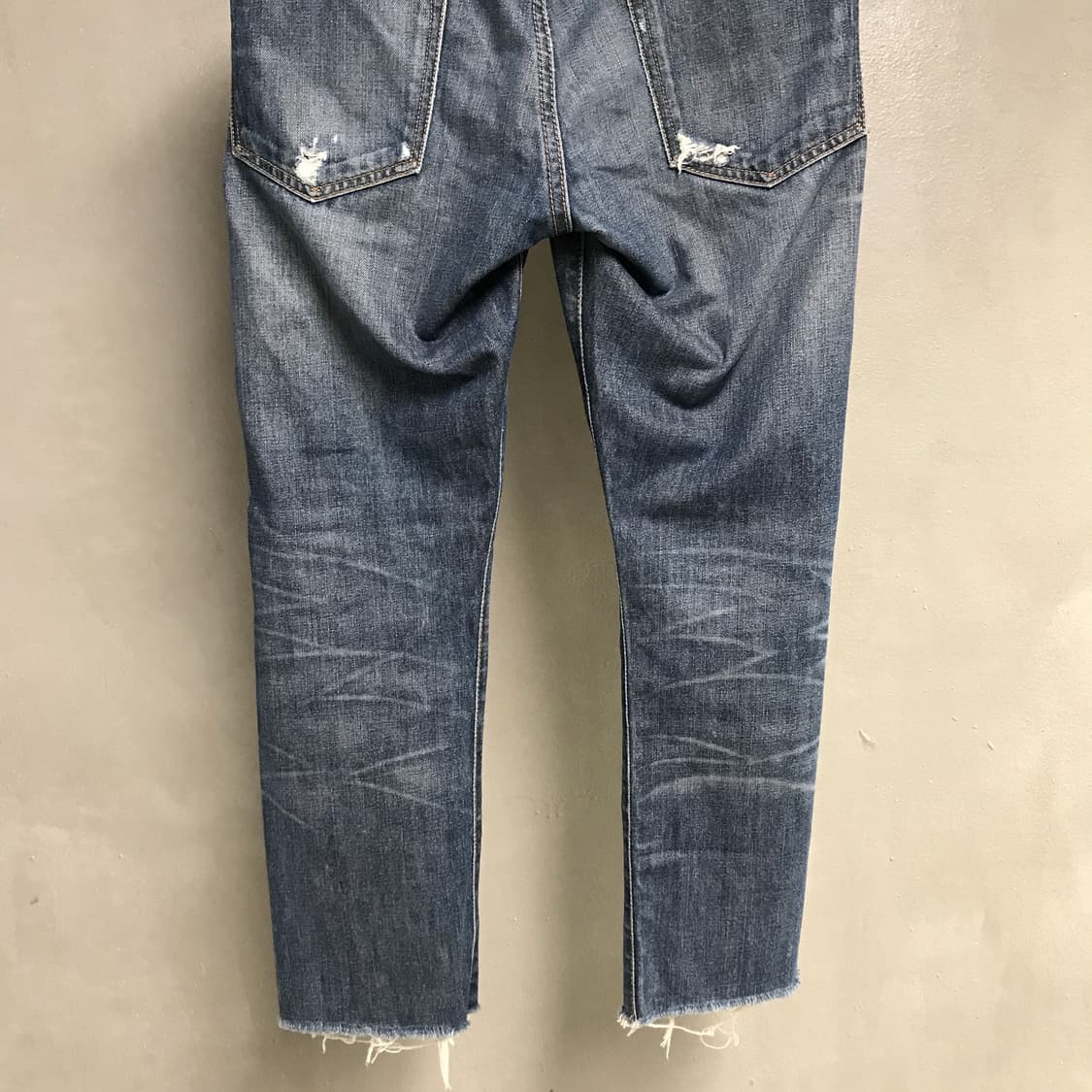 폴로 랄프로렌 데님 팬츠 31/32 상품이미지3