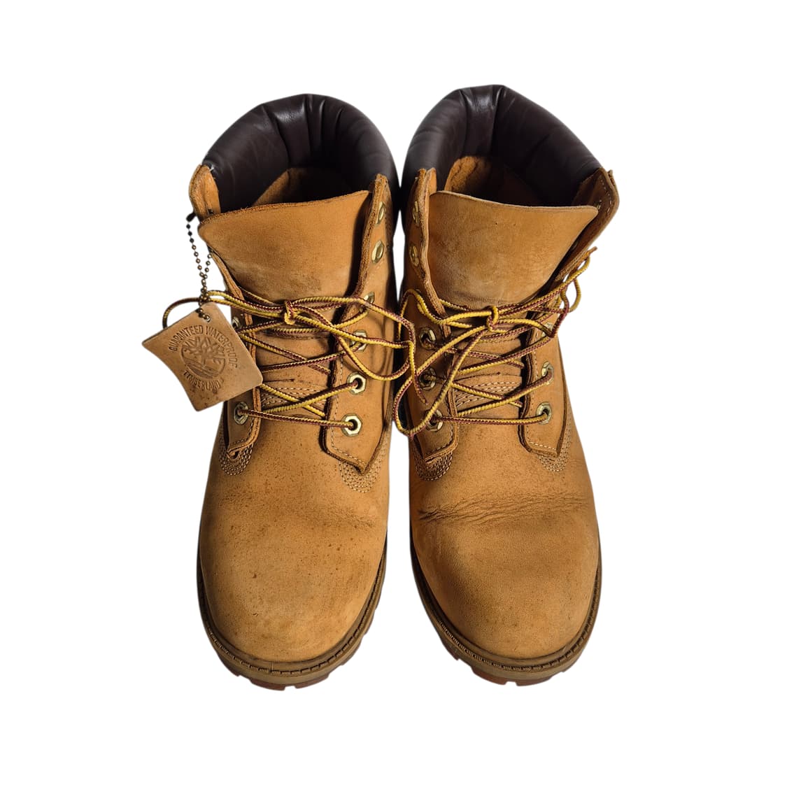 245) 팀버랜드 프리미엄 워터프루프  6인치 워커 부츠 상품이미지5