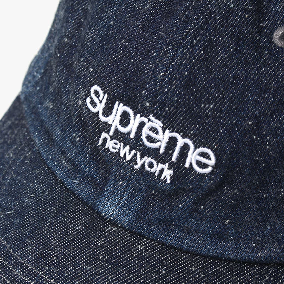  SUPREME "Denim Cap" 상품이미지3