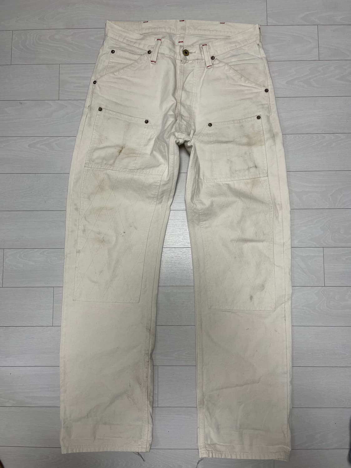 트로피 클로딩 구형 더블니 34 사이즈 상품이미지1