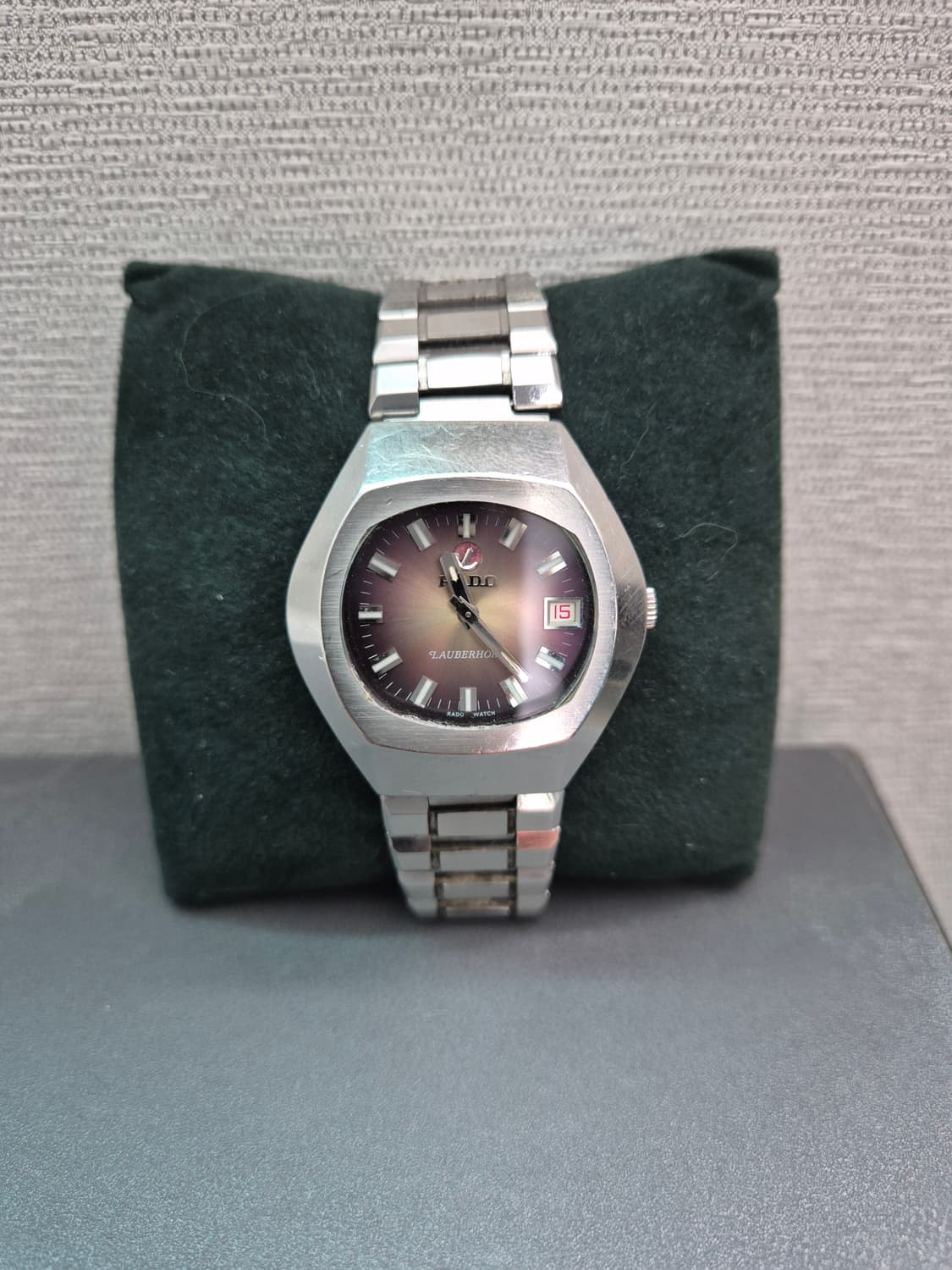 RADO LAUBERHORN 빈티지 오토매틱 시계 상품이미지1