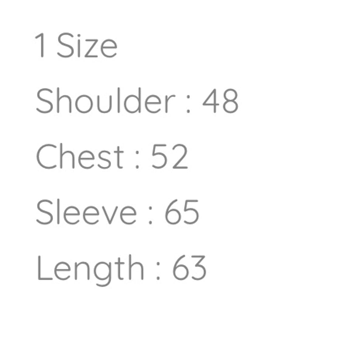 Yosuk 요석 S button jacket(Black)  1size 상품이미지3