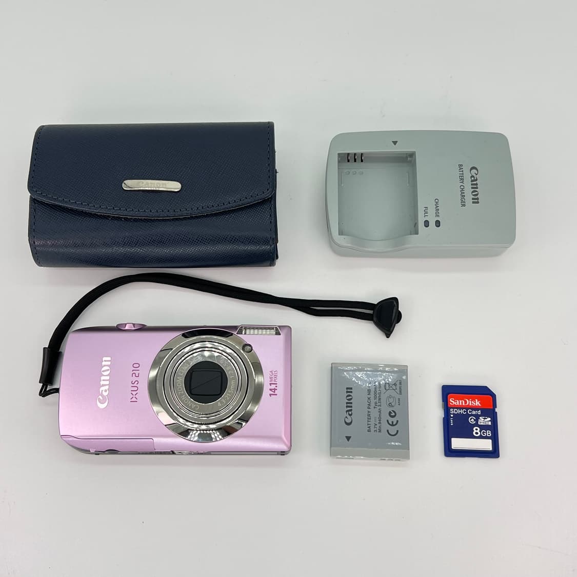캐논 익서스 Canon IXUS 210 핑크 상품이미지10