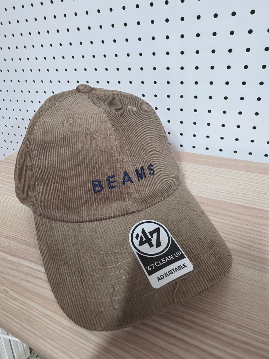 47브랜드 beams 빔즈 코로듀이 모자 상품이미지1