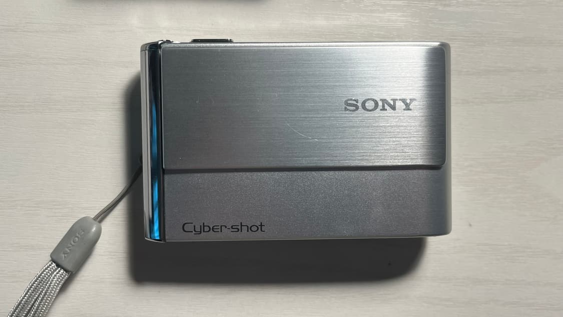 소니 사이버샷 DSC-T70 상품이미지2