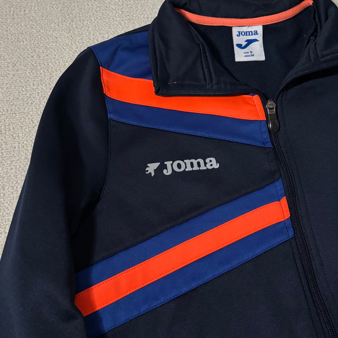 JOMA 조마 포인트 스몰로고 져지 상품이미지2