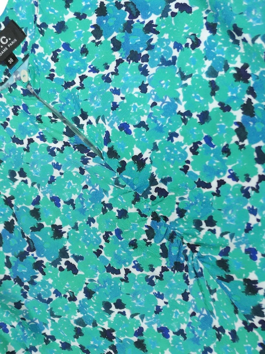 A.P.C. pattern dress 상품이미지5