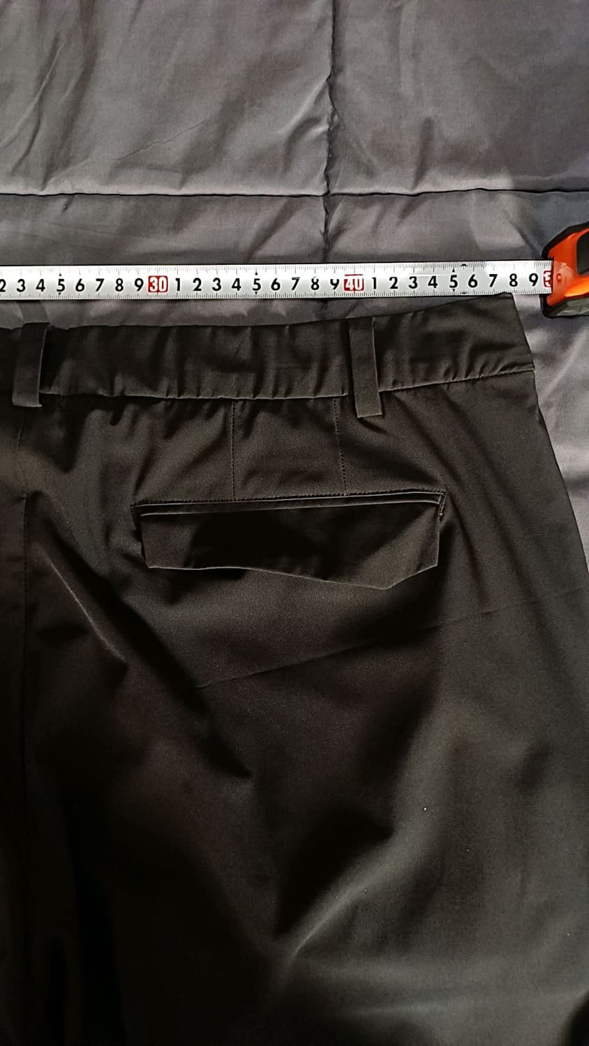 아디다스골프 냉감기능성 얇은여름바지 38인치 기장100 상품이미지6