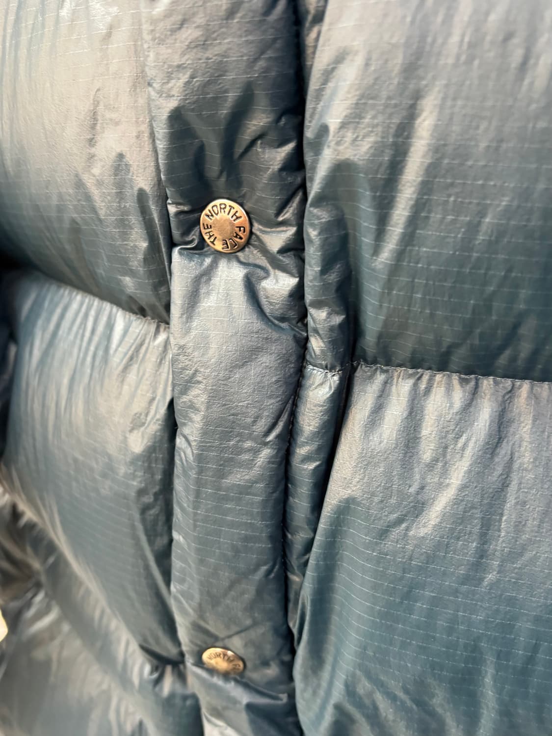 [L,100] 노스페이스 퍼텍스 퀀텀 구스다운 패딩 상품이미지4