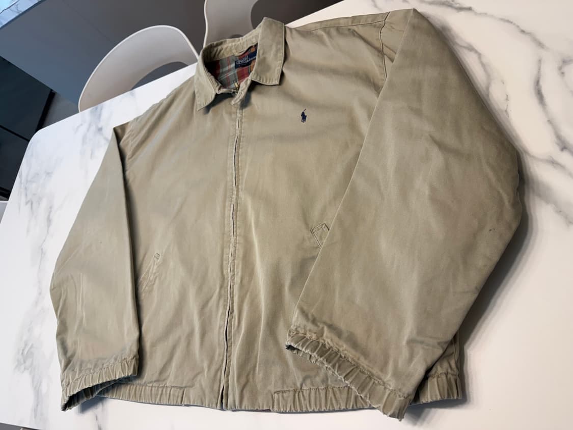폴로 랄프로렌 자켓 XXL 정품 상품이미지2