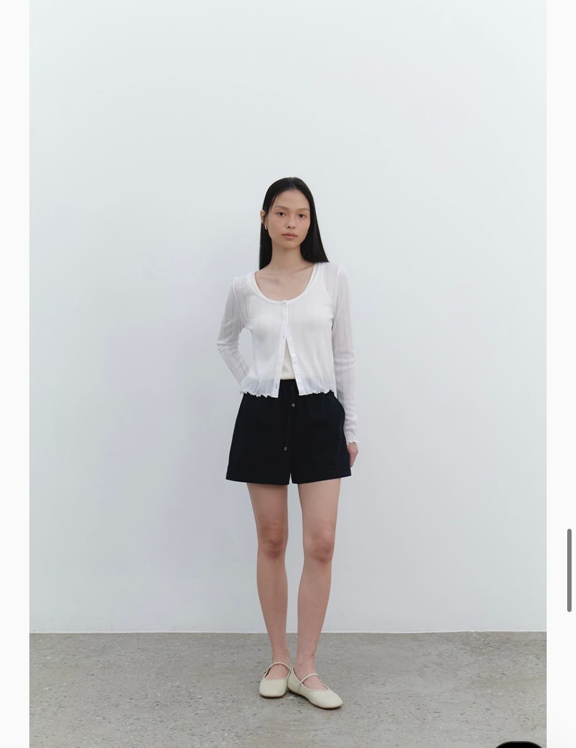 새상품 urago 유라고 가디건 상품이미지1
