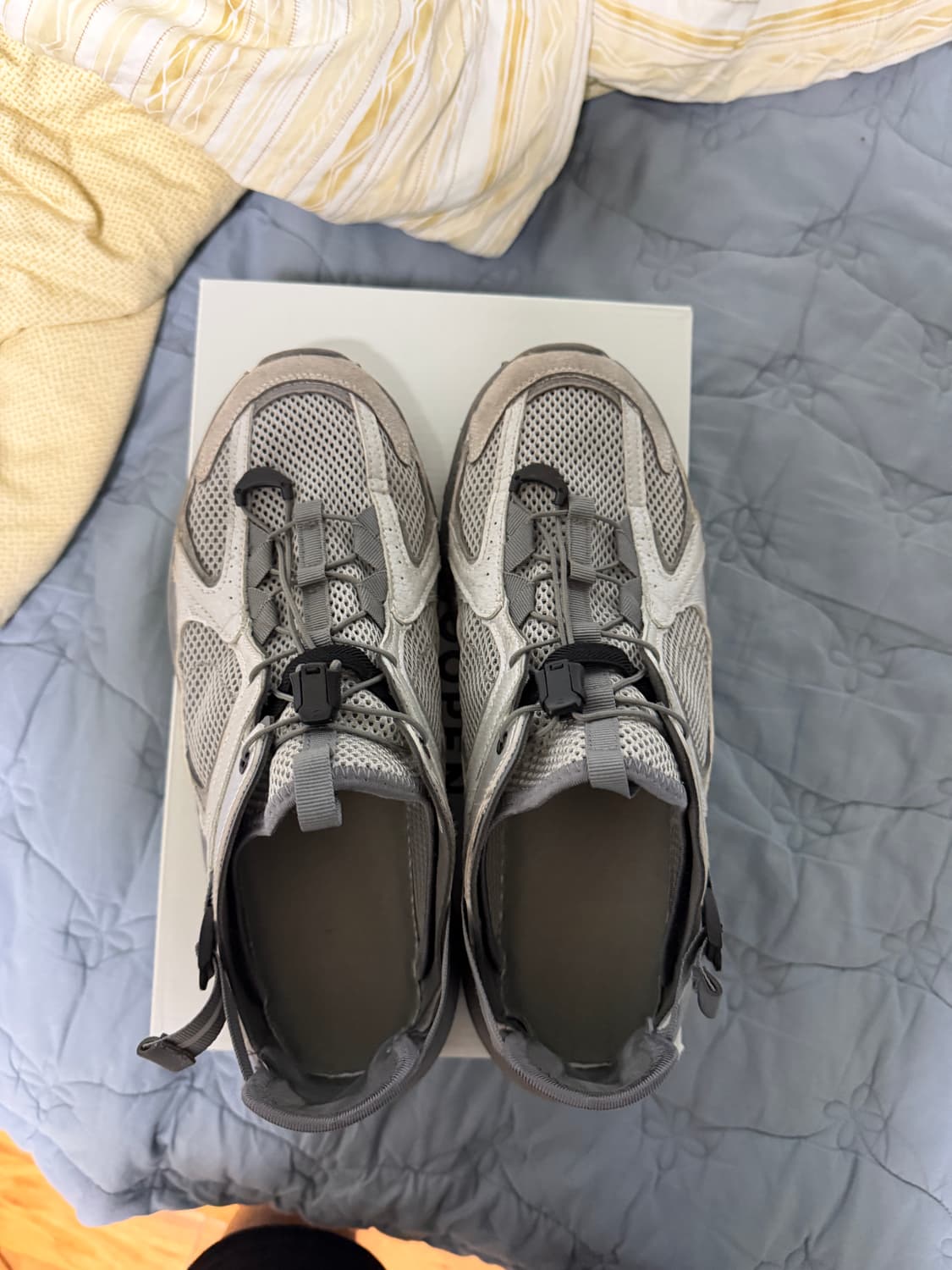 슈펜 트레일 슈즈 270사이즈 판매 상품이미지2