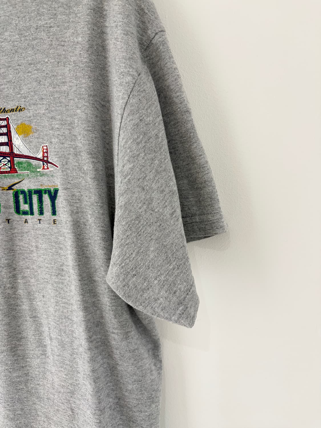 DELTA PRO WEIGHT t shirt  상품이미지3