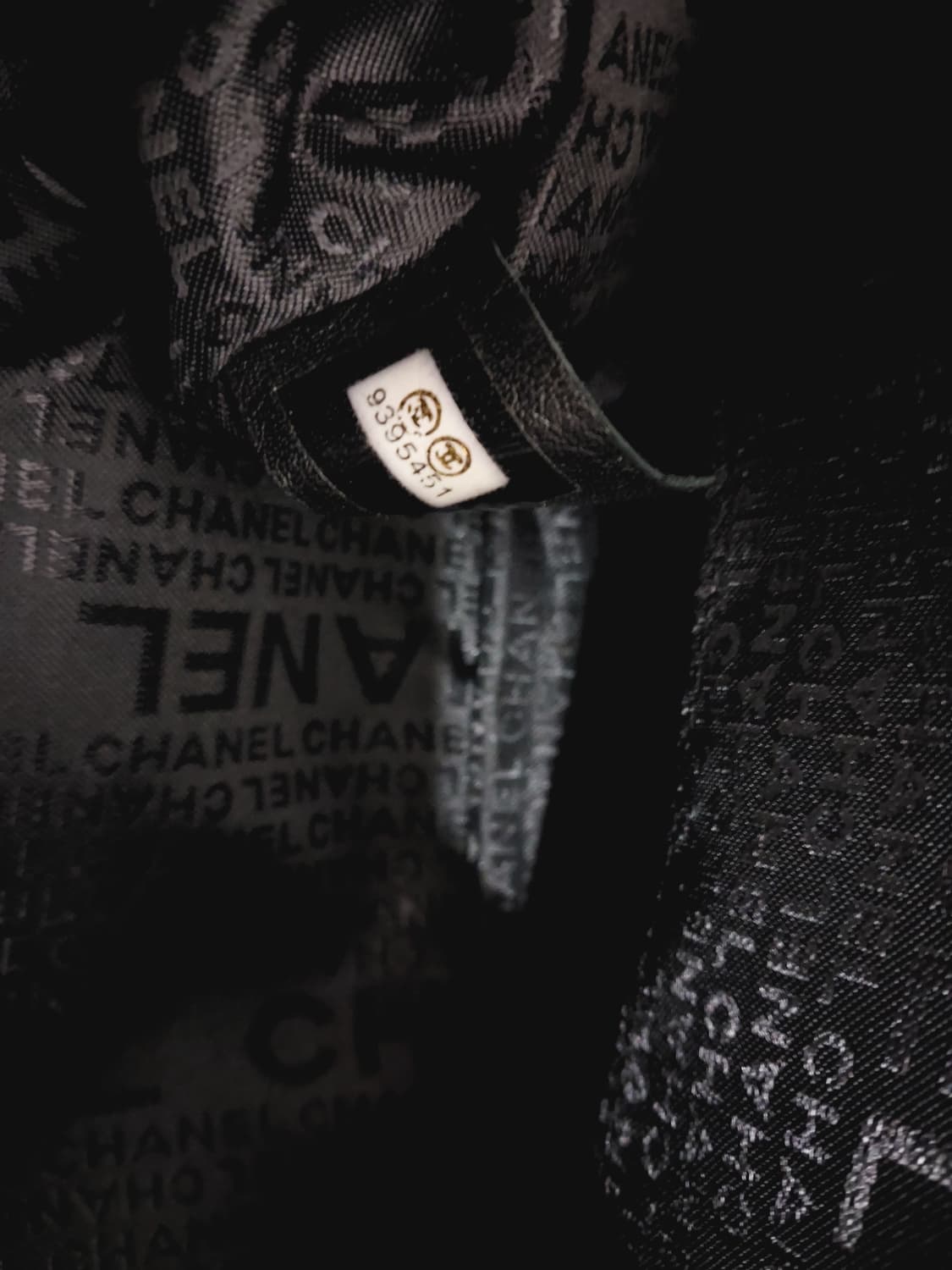 샤넬 빈티지 숄더백 상품이미지7