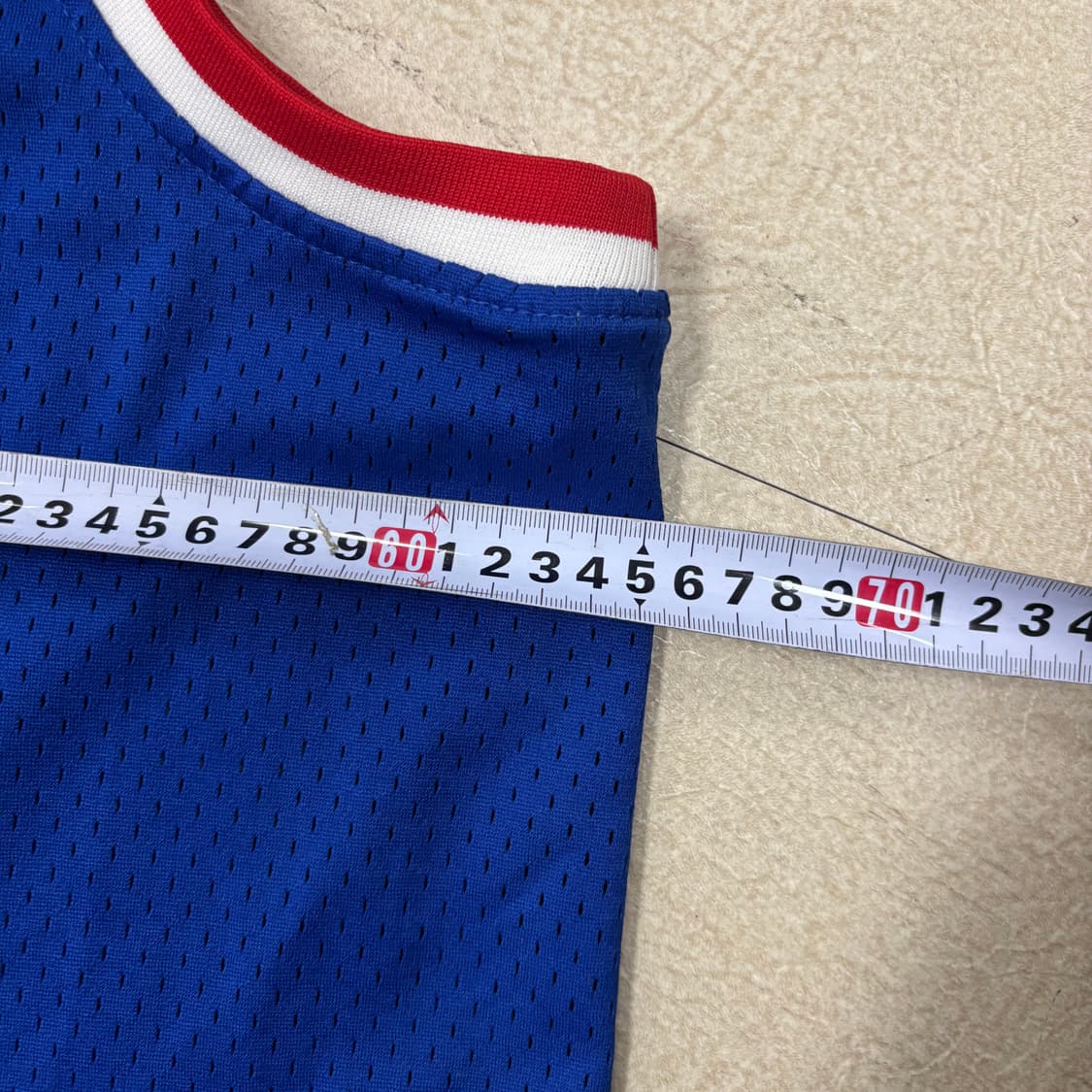 리복 NBA 덴버 너게츠 앤서니 농구 져지 상품이미지6
