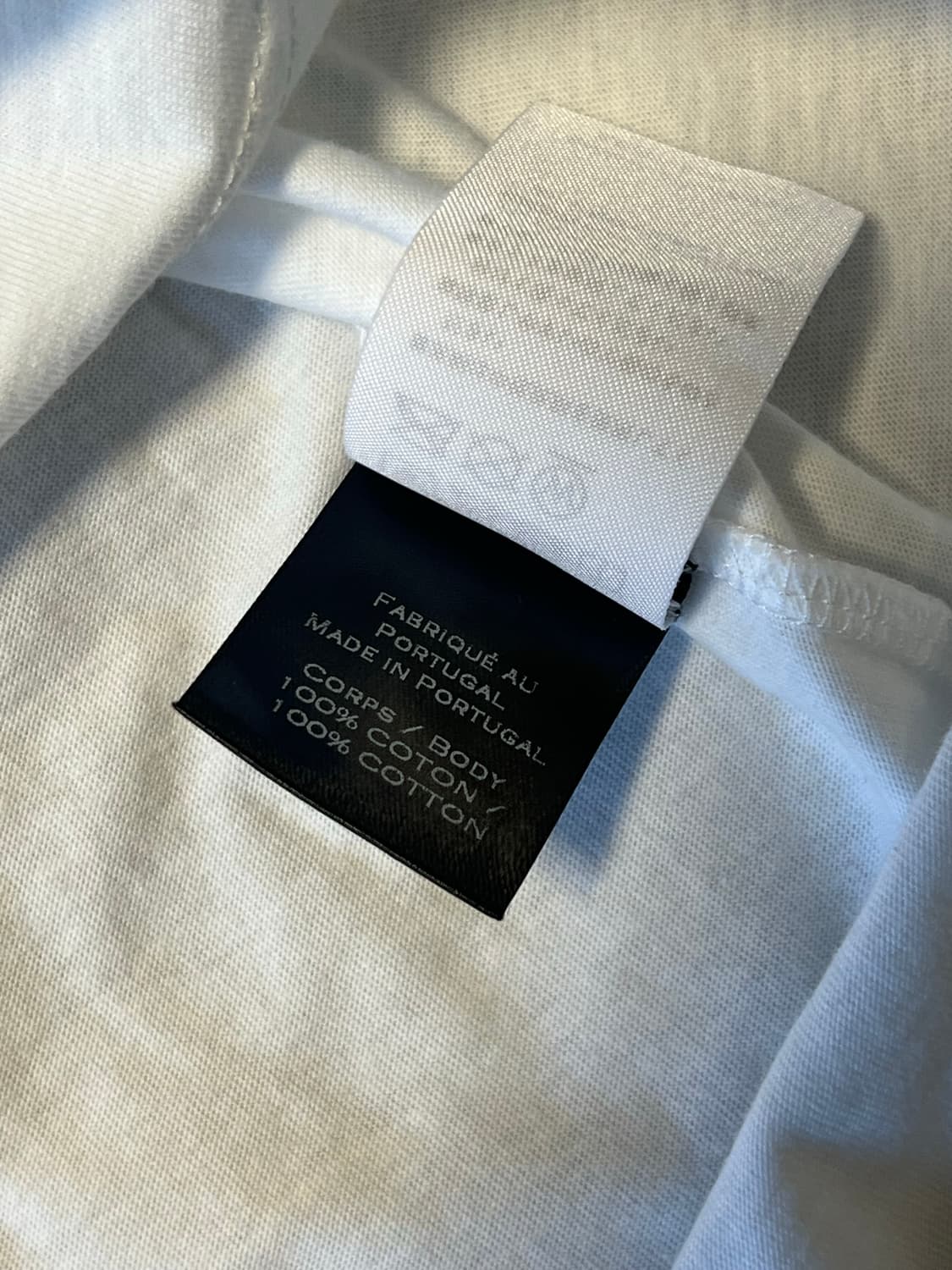 Balmain logo t-shirts 상품이미지5
