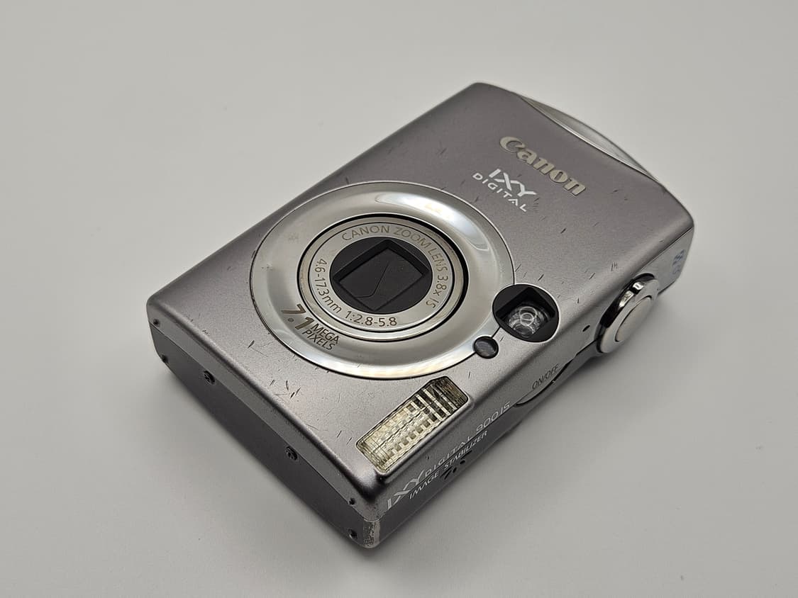 캐논 ixy900 디카 (익서스850) 상품이미지2