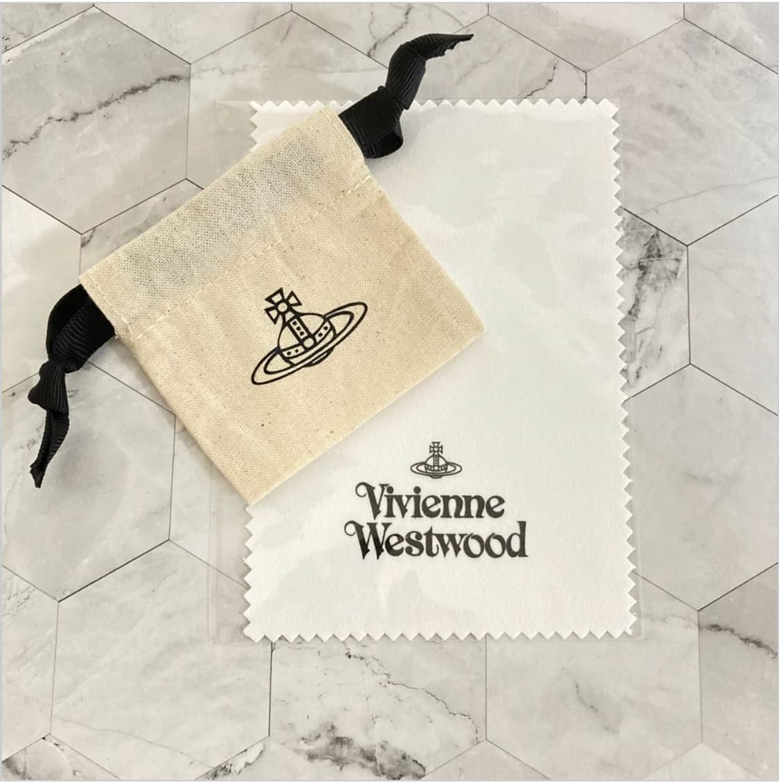 비비안웨스트우드 아카이브 아카이브 빅 리얼 디아망떼 팬던트 목걸이 상품이미지6