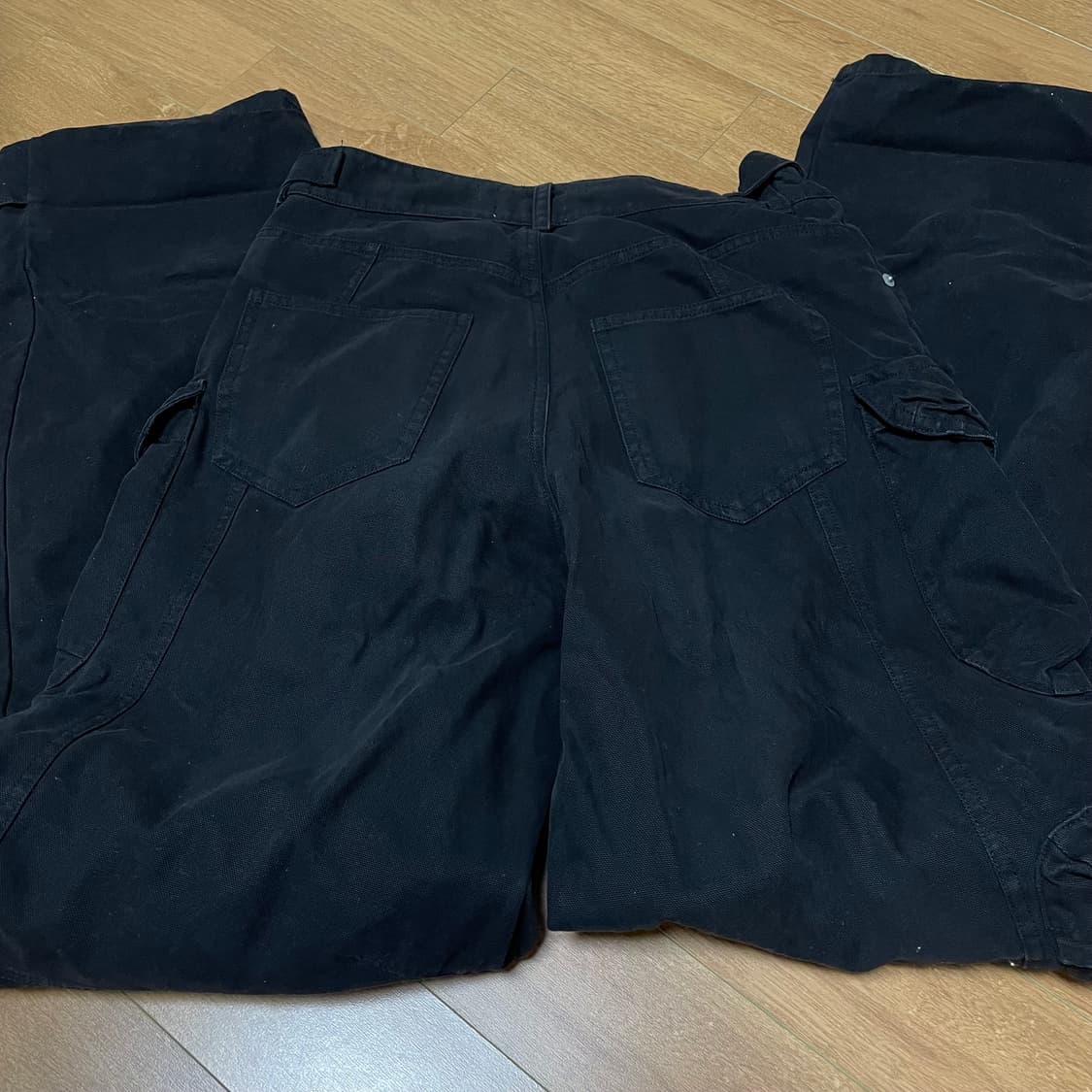 그레일즈 멀티 카고 바지 팬츠 0사이즈 상품이미지5