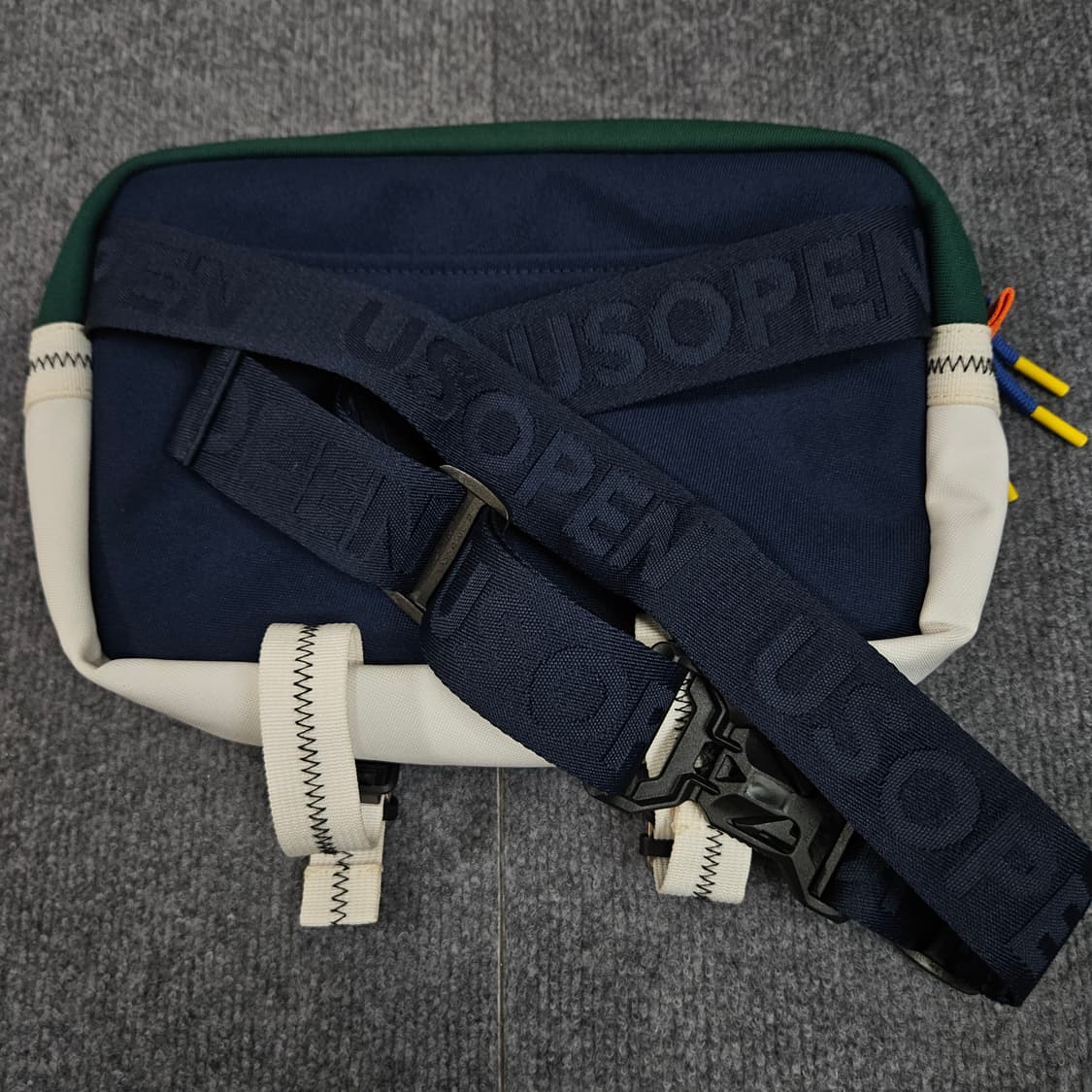 폴로 랄프로렌 US 오픈 캔버스 웨이스트 팩 상품이미지2