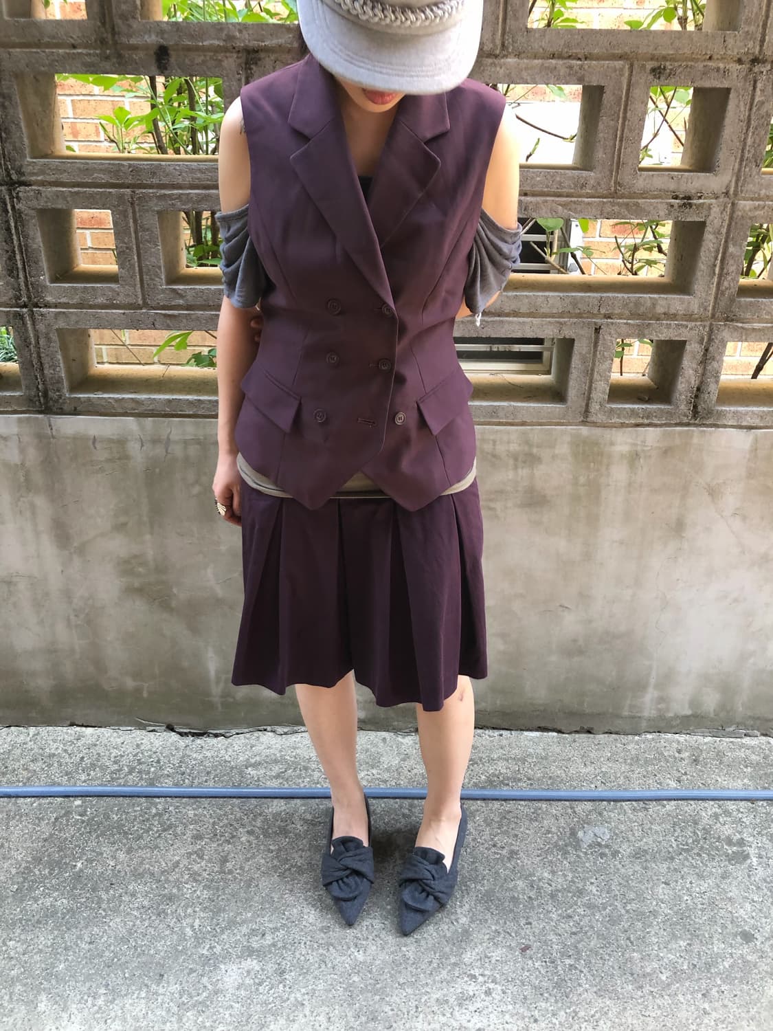 double vest 상품이미지1