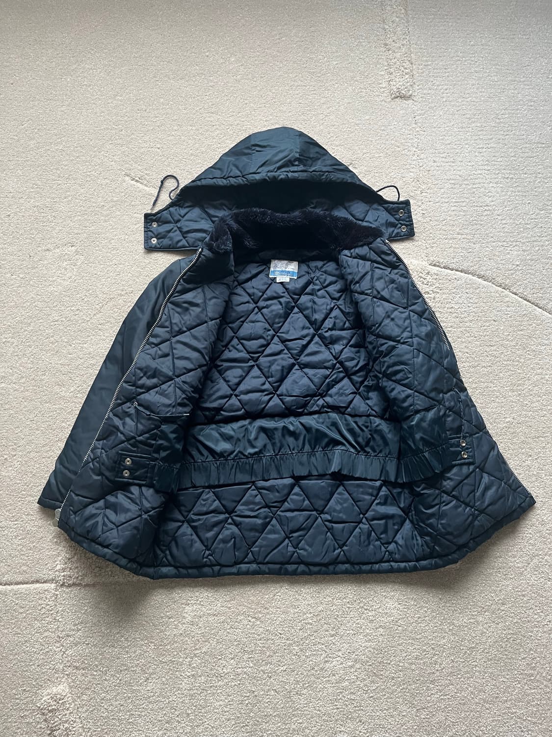 시어스 워크 레저 나일론 푸퍼 파카 (100-105) 상품이미지8