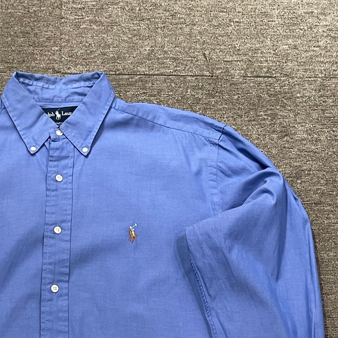 (17 1/2) POLO 폴로 랄프로렌 셔츠 클래식핏 상품이미지2