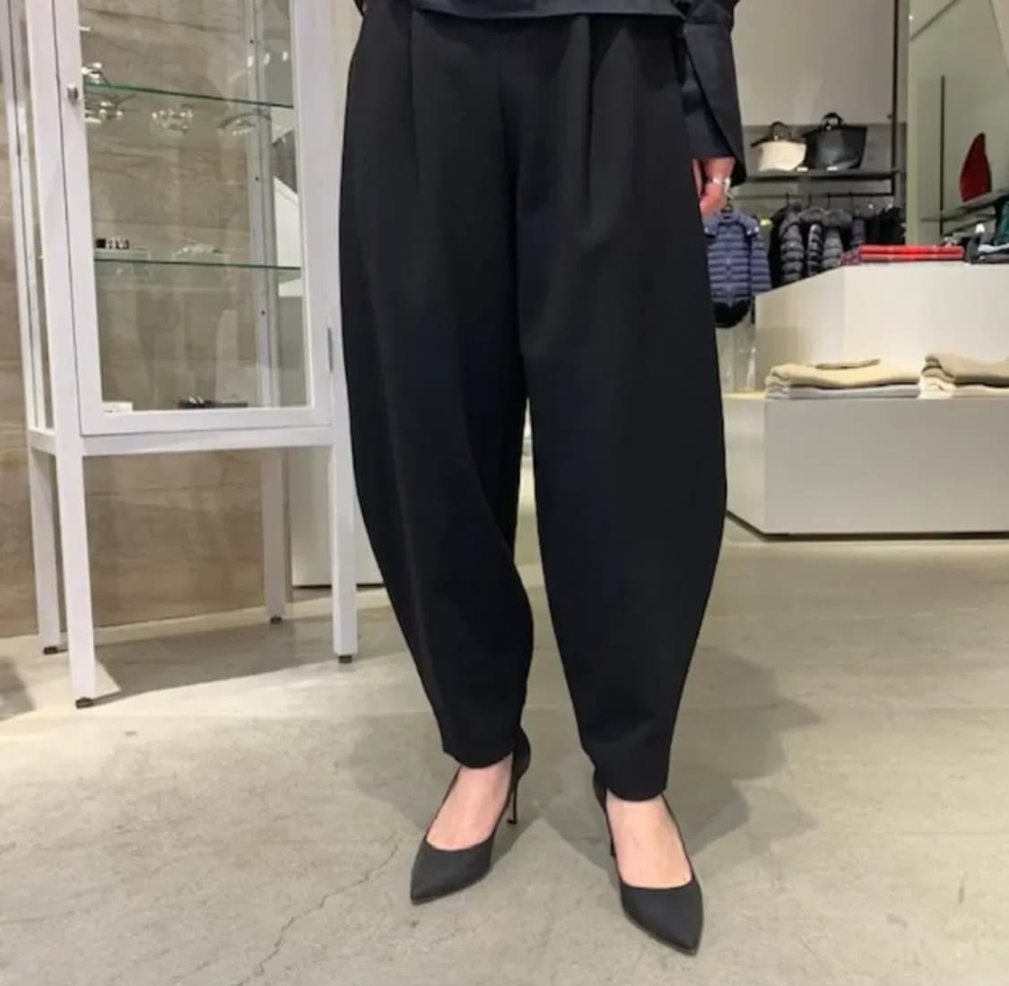 ENFOLD 엔폴드 벌룬팬츠 상품이미지2