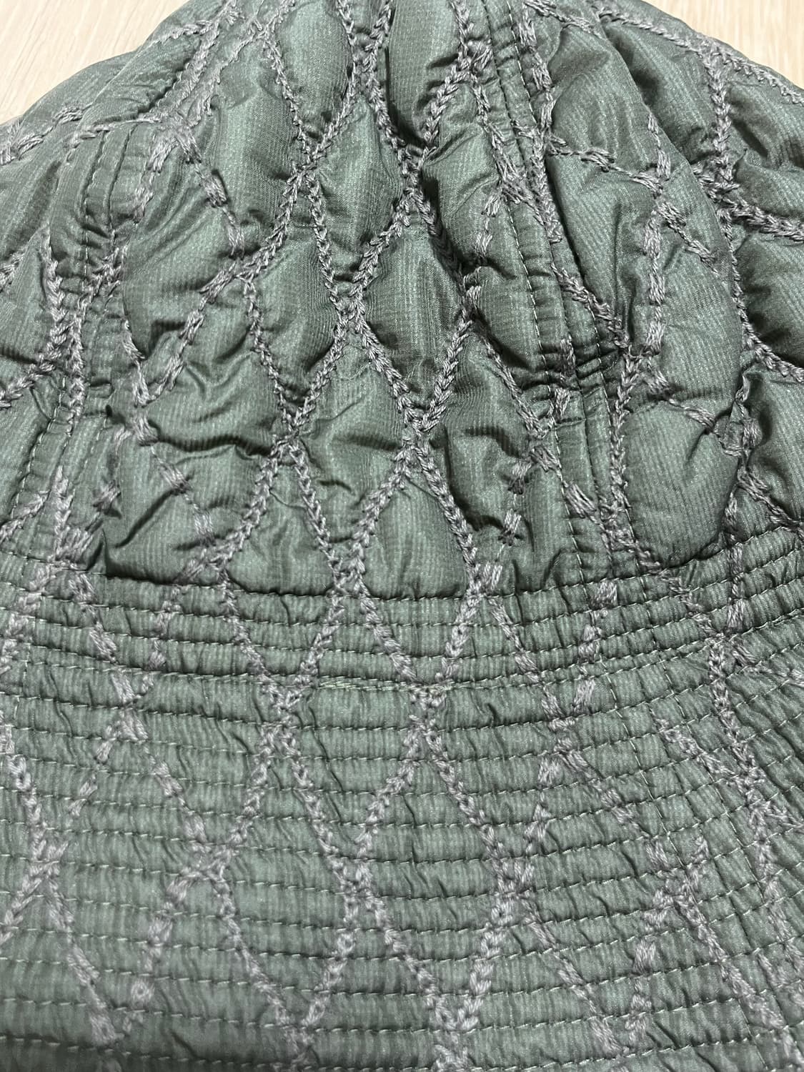 Nine tailor 프레몬트 햇 상품이미지3