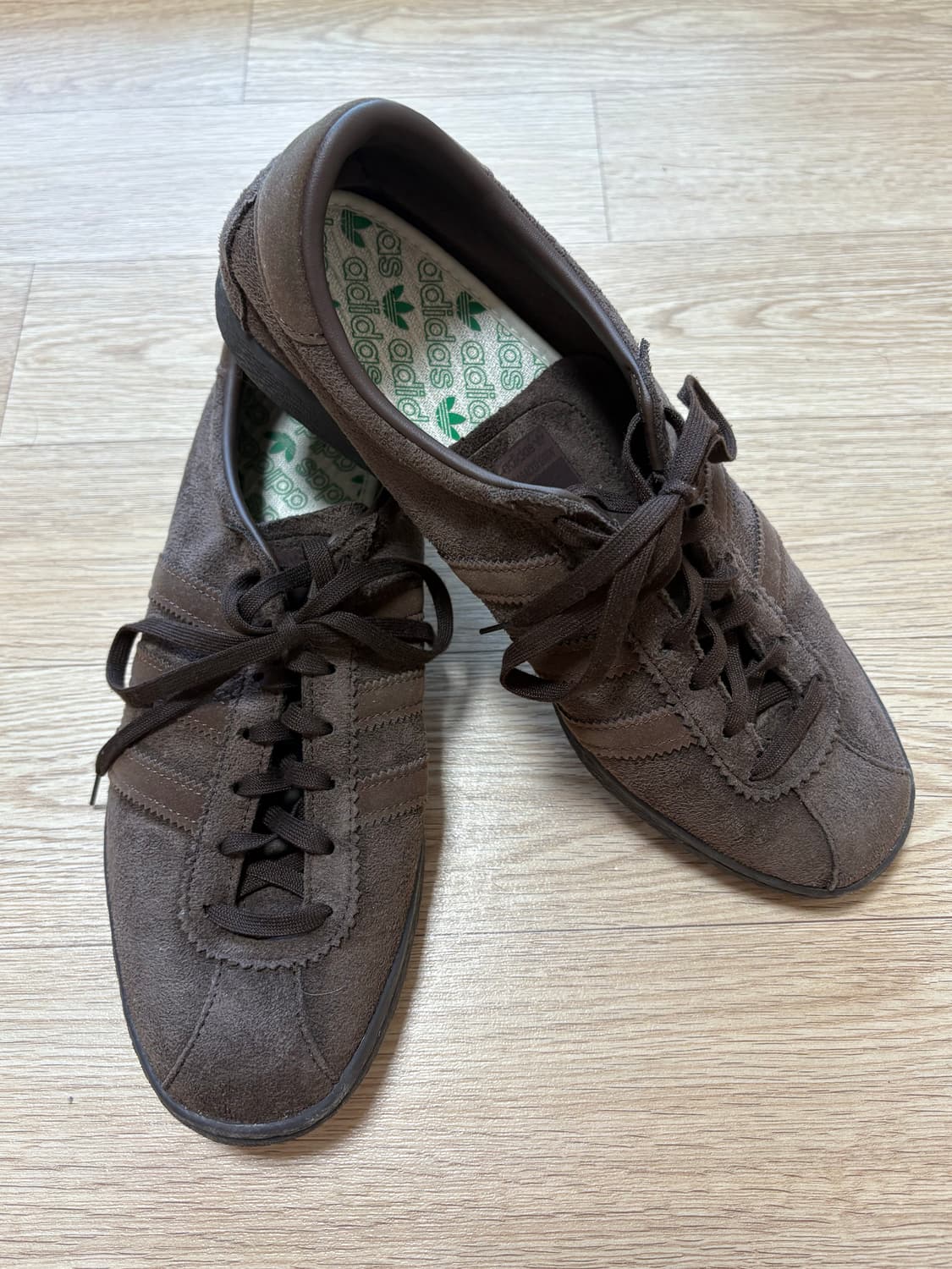 아디다스 토바코 그루엔 275mm 상품이미지1