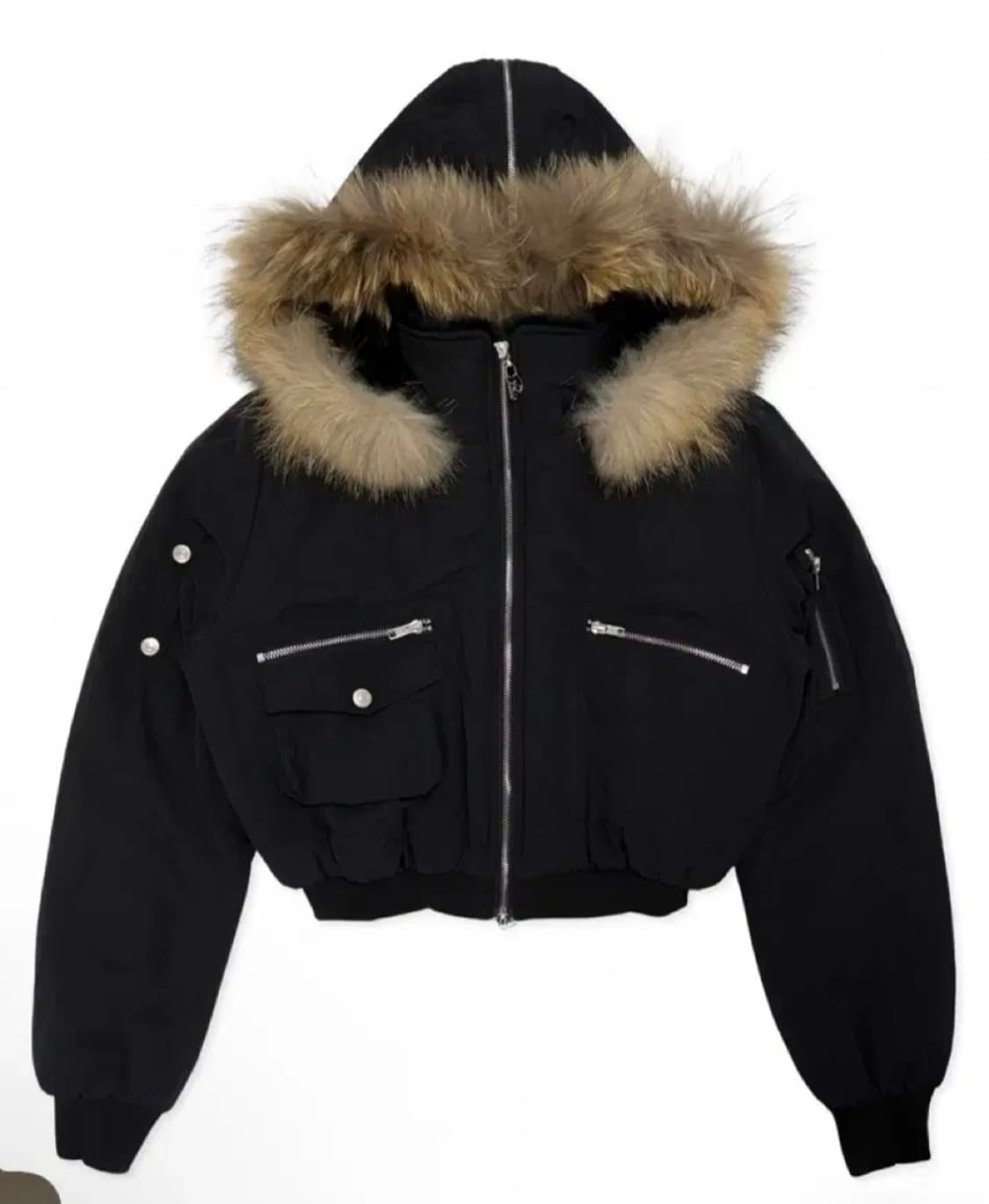 페일제이드 봄버 퍼후드 자켓 상품이미지1