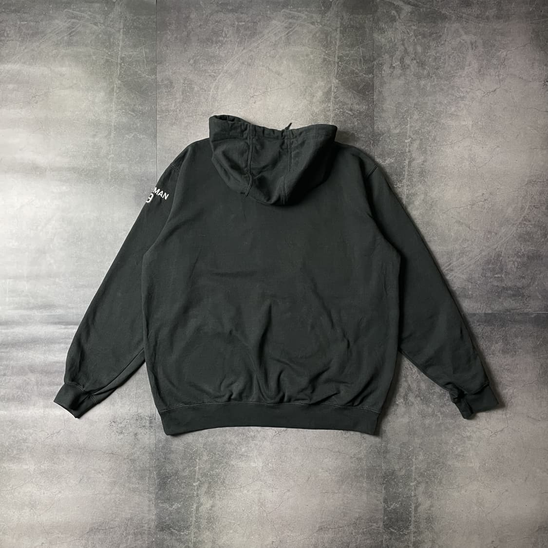 CARHARTT 칼하트 빈티지 블랙 후드티 A00377 상품이미지5