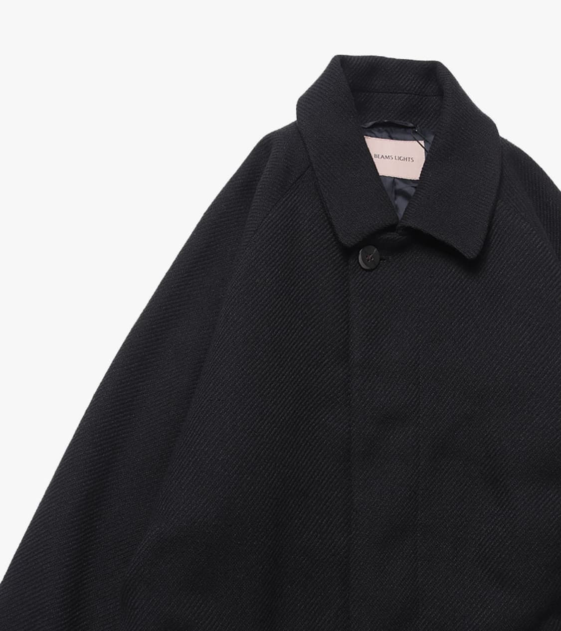 BEAMS LIGHTS - EXTRA WOVEN COAT 상품이미지4