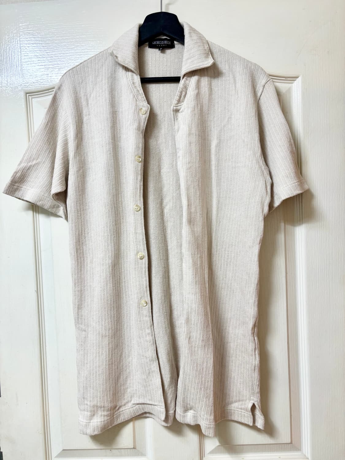 조르쥬 레쉬 GEORGES RECH 반팔 셔츠 일본산 상품이미지1