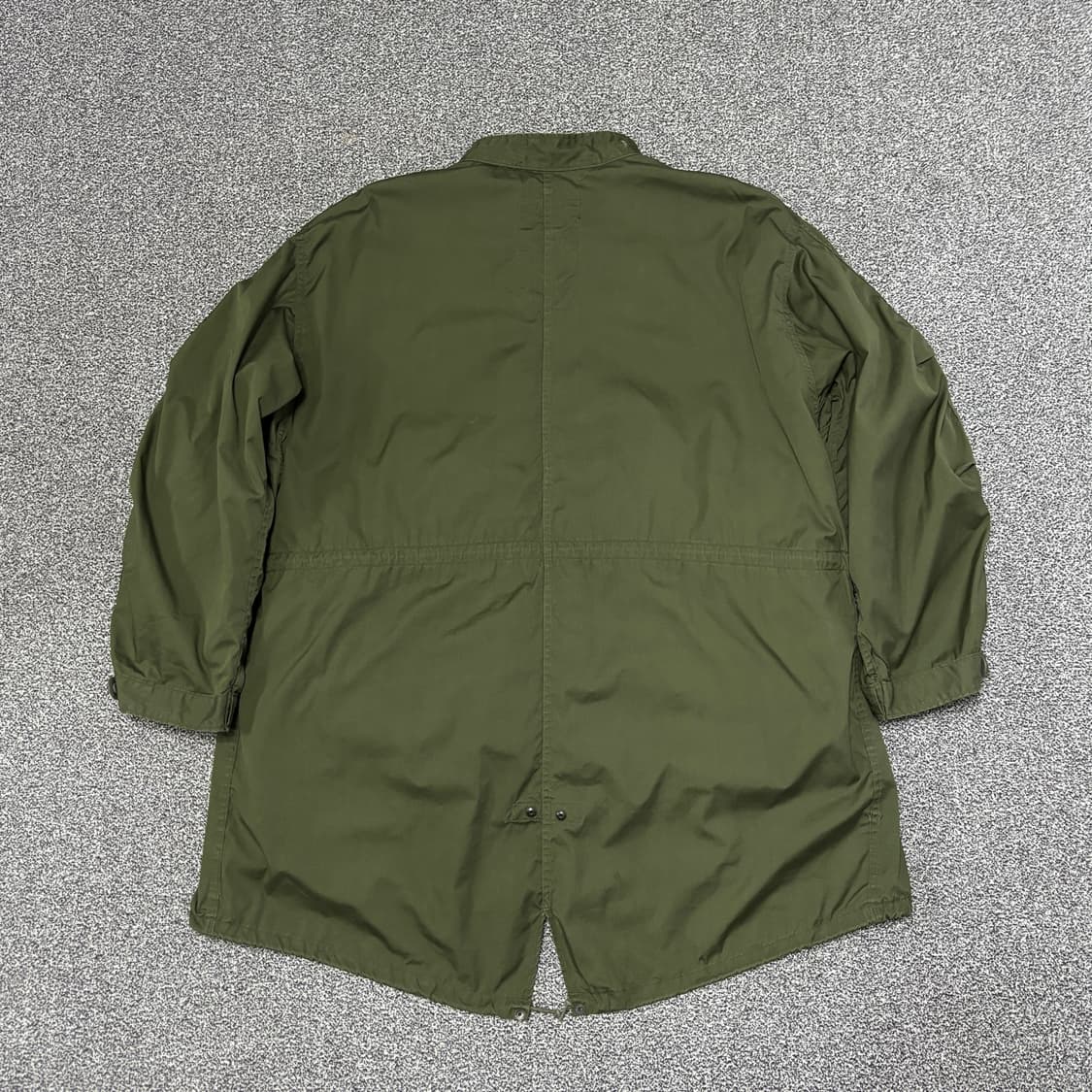 70s 오리지널 m65 피쉬테일 파카 상품이미지2