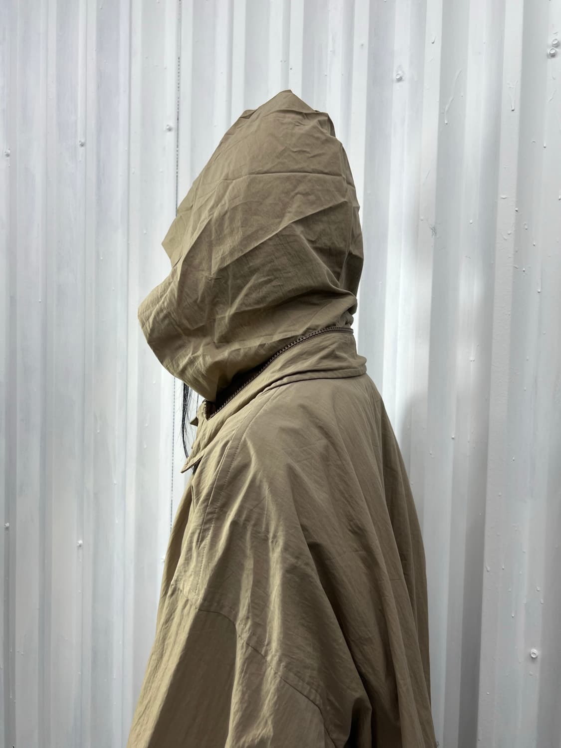 80s) Issey Miyake windcoat 상품이미지2