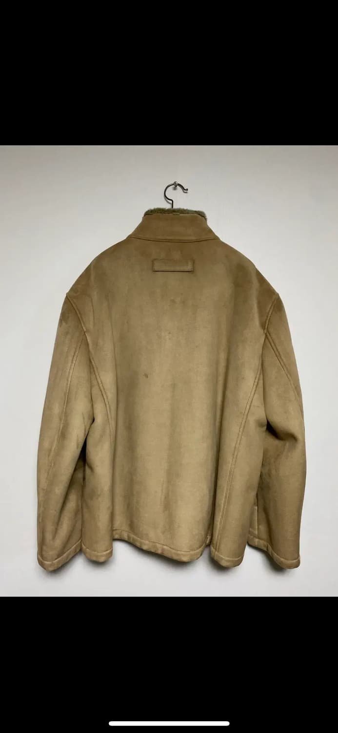 Lee 스웨이드 무스탕 자켓 105 상품이미지4