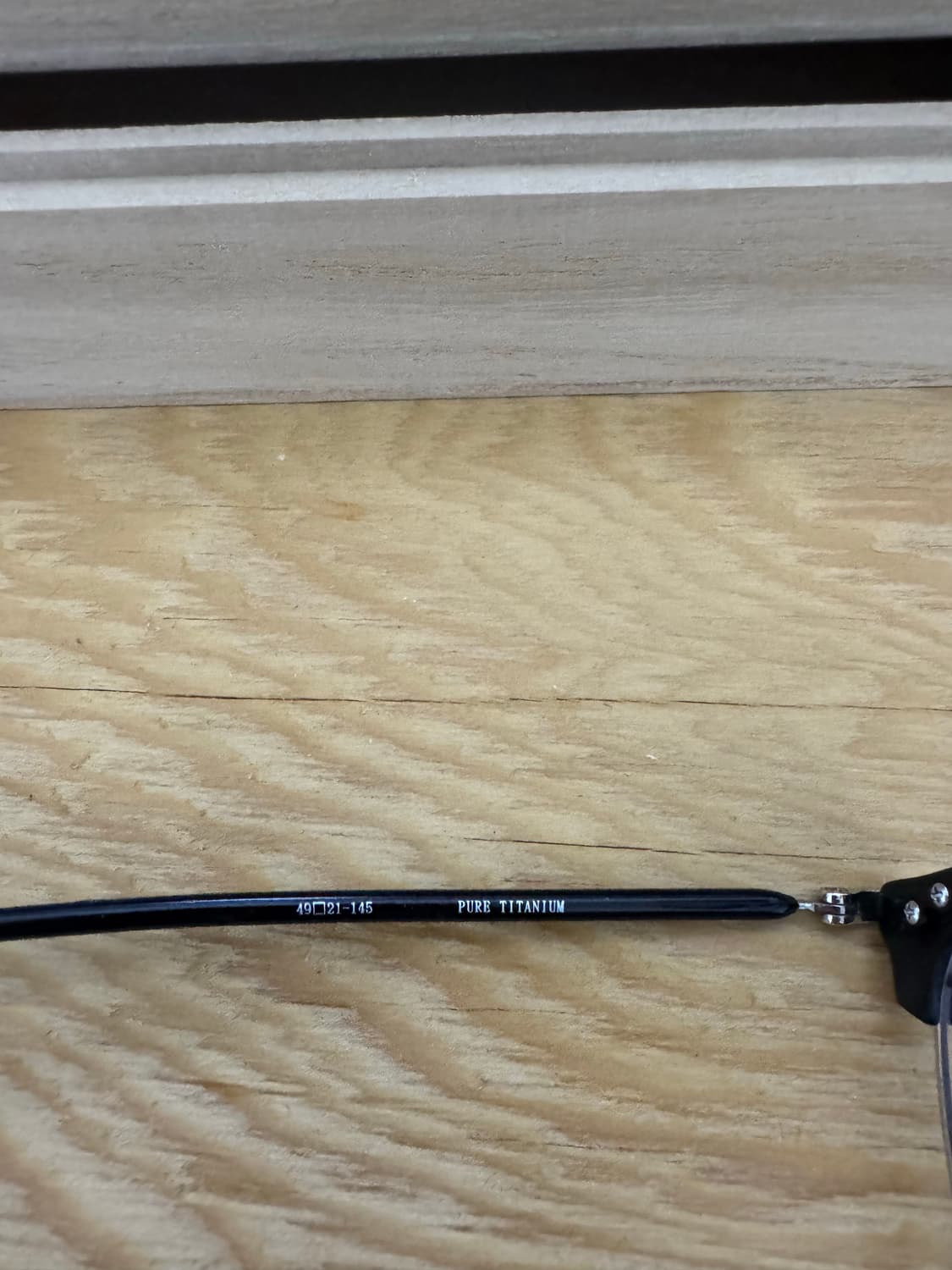 금자안경 KV34 (베스트 셀러) 하금테 상품이미지5