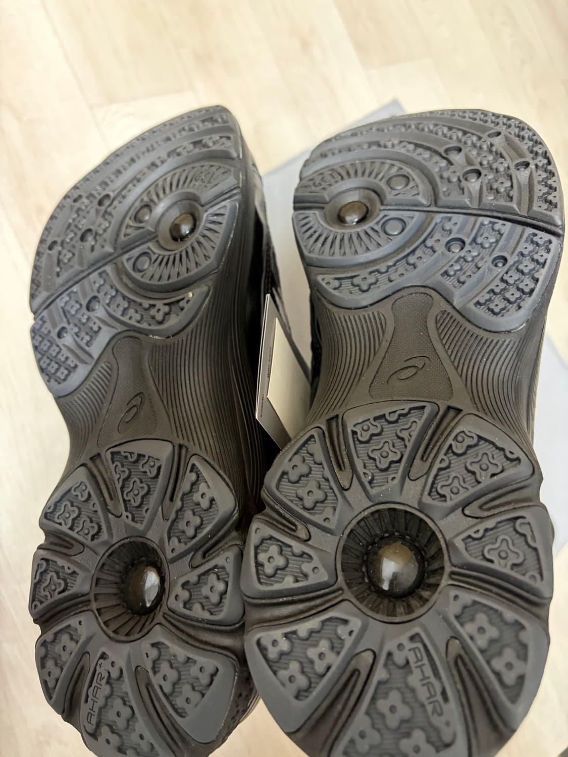 아식스 x 키코 코스타디노브 젤 키릴 / Black / 270  상품이미지2